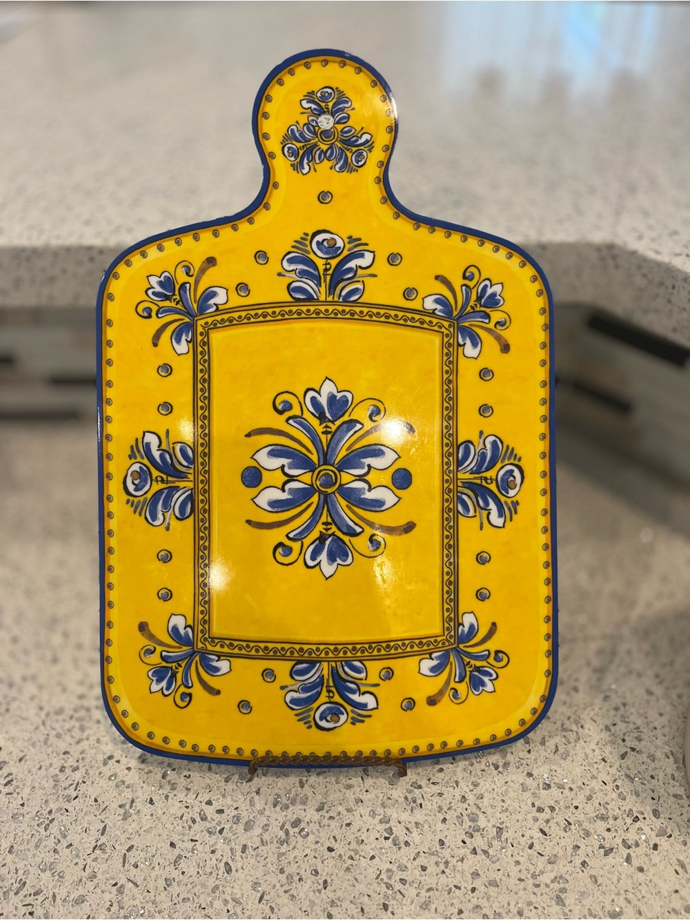 EUC Le Cadeaux Tray